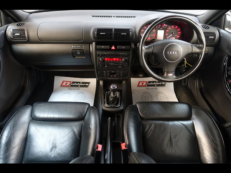 Audi S3 1.8 Hatchback 3dr Petrol Manual quattro (223 g/km, 225 bhp)