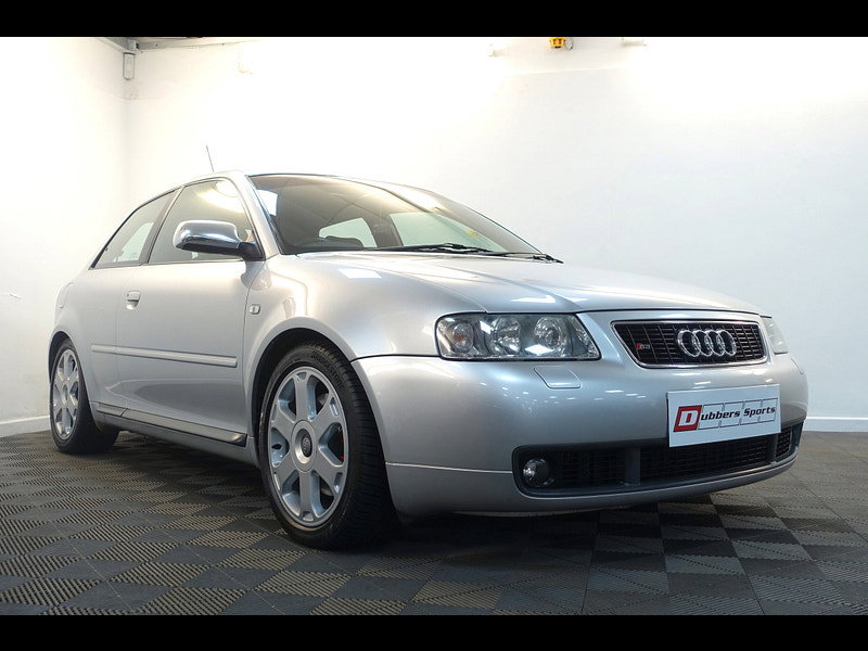 Audi S3 1.8 Hatchback 3dr Petrol Manual quattro (223 g/km, 225 bhp)