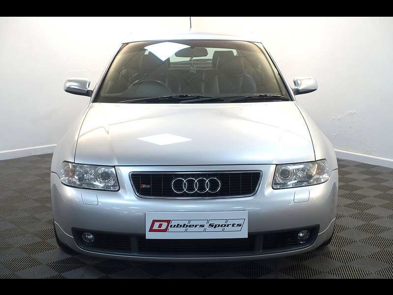 Audi S3 1.8 Hatchback 3dr Petrol Manual quattro (223 g/km, 225 bhp)
