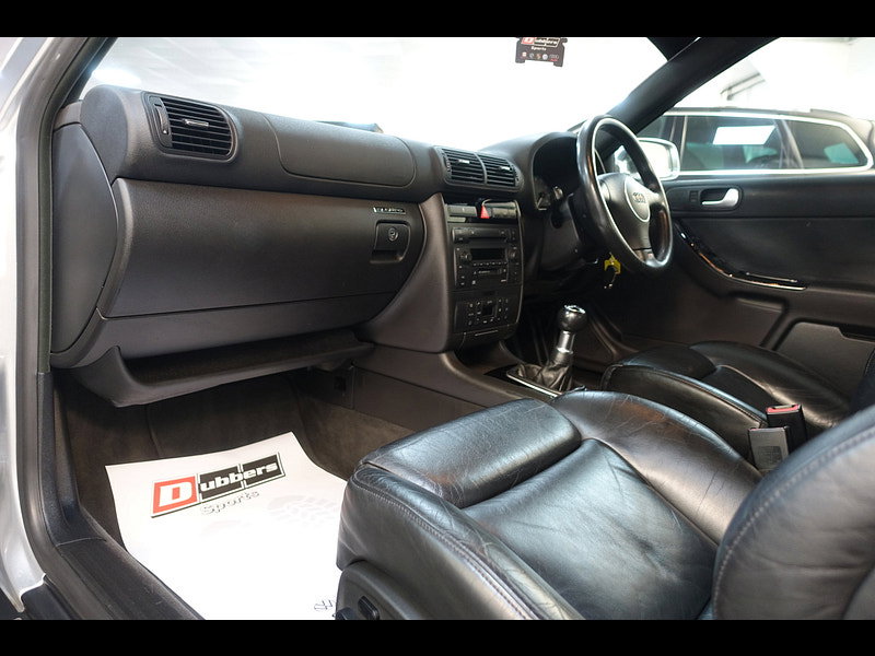 Audi S3 1.8 Hatchback 3dr Petrol Manual quattro (223 g/km, 225 bhp)