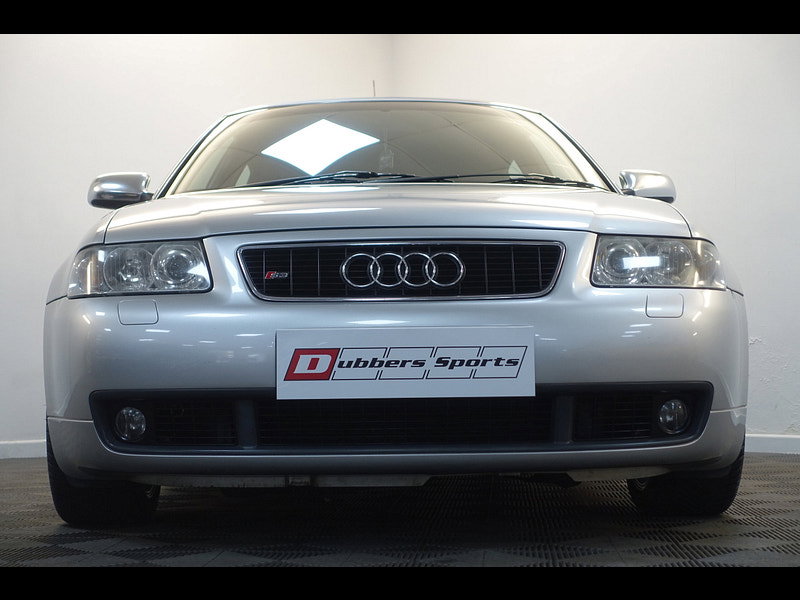 Audi S3 1.8 Hatchback 3dr Petrol Manual quattro (223 g/km, 225 bhp)
