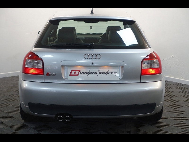 Audi S3 1.8 Hatchback 3dr Petrol Manual quattro (223 g/km, 225 bhp)