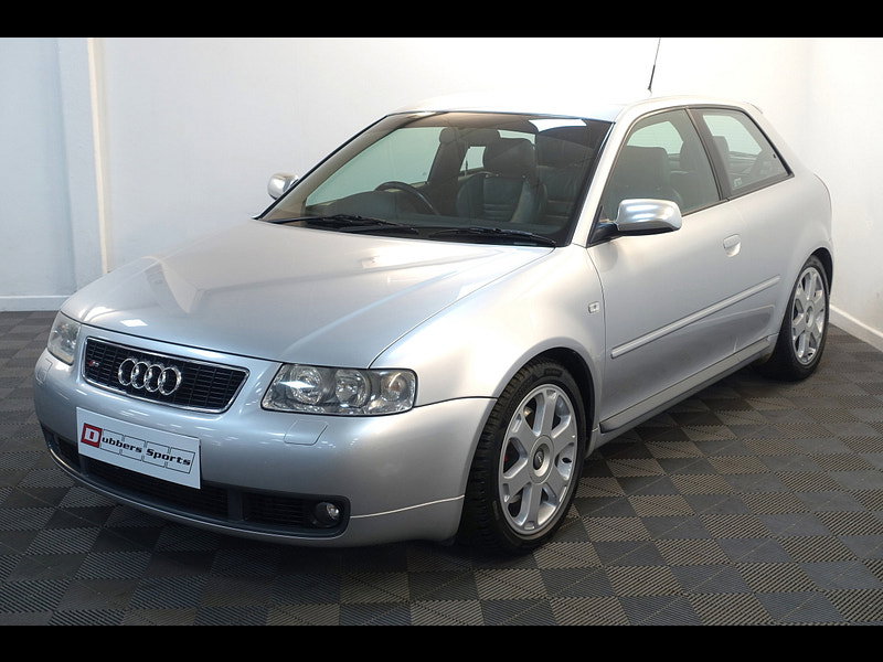 Audi S3 1.8 Hatchback 3dr Petrol Manual quattro (223 g/km, 225 bhp)