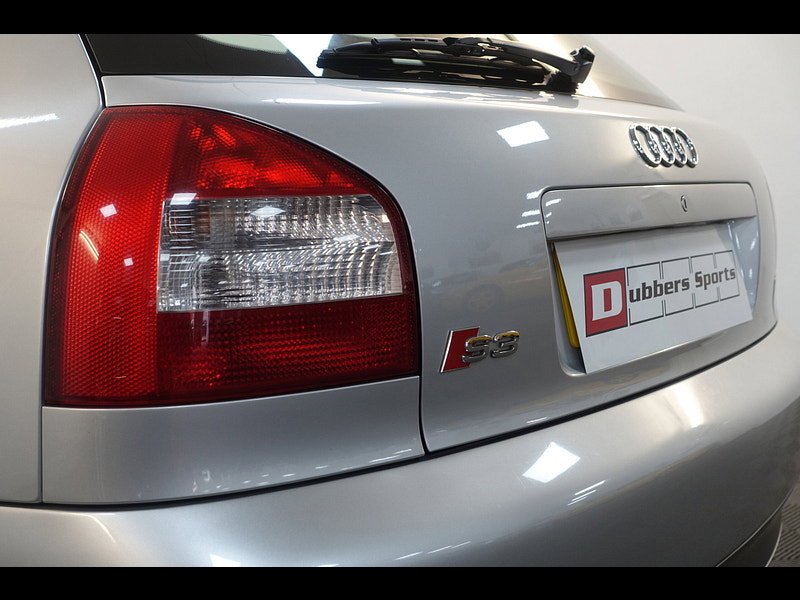 Audi S3 1.8 Hatchback 3dr Petrol Manual quattro (223 g/km, 225 bhp)