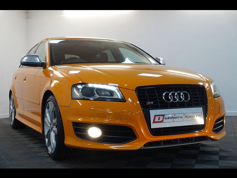 Audi S3 2.0 TFSI Sportback 5dr Petrol Manual quattro (201 g/km, 261 bhp)