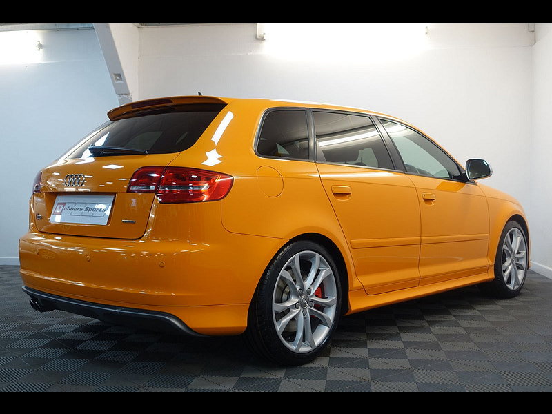 Audi S3 2.0 TFSI Sportback 5dr Petrol Manual quattro (201 g/km, 261 bhp)