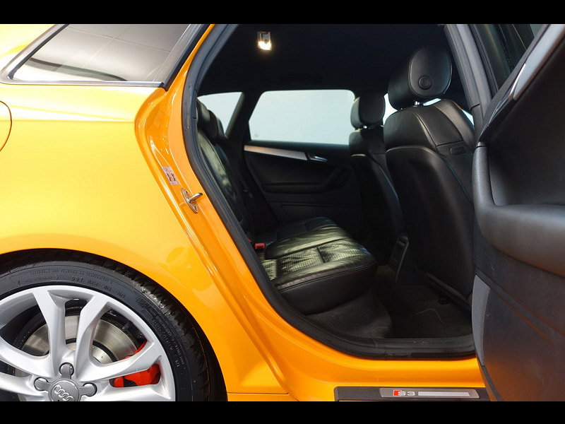 Audi S3 2.0 TFSI Sportback 5dr Petrol Manual quattro (201 g/km, 261 bhp)