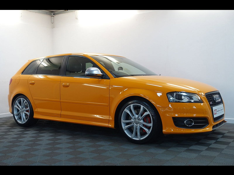 Audi S3 2.0 TFSI Sportback 5dr Petrol Manual quattro (201 g/km, 261 bhp)