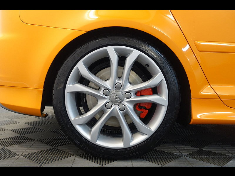 Audi S3 2.0 TFSI Sportback 5dr Petrol Manual quattro (201 g/km, 261 bhp)
