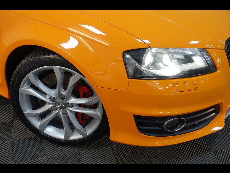 Audi S3 2.0 TFSI Sportback 5dr Petrol Manual quattro (201 g/km, 261 bhp)