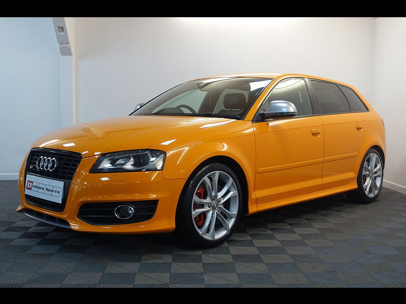 Audi S3 2.0 TFSI Sportback 5dr Petrol Manual quattro (201 g/km, 261 bhp)