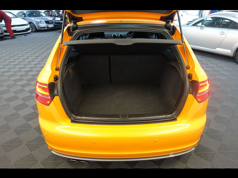 Audi S3 2.0 TFSI Sportback 5dr Petrol Manual quattro (201 g/km, 261 bhp)