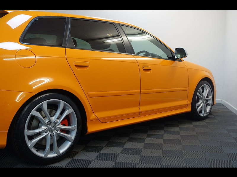 Audi S3 2.0 TFSI Sportback 5dr Petrol Manual quattro (201 g/km, 261 bhp)