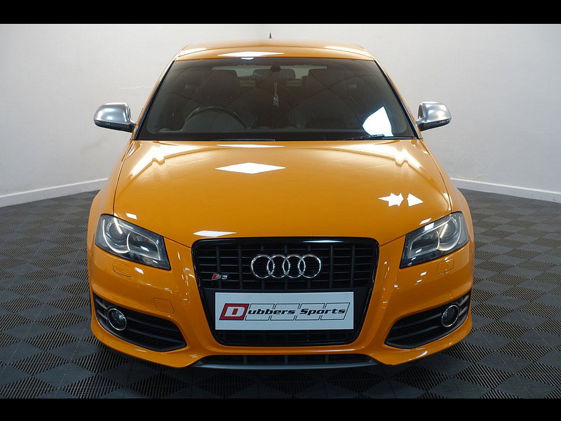 Audi S3 2.0 TFSI Sportback 5dr Petrol Manual quattro (201 g/km, 261 bhp)