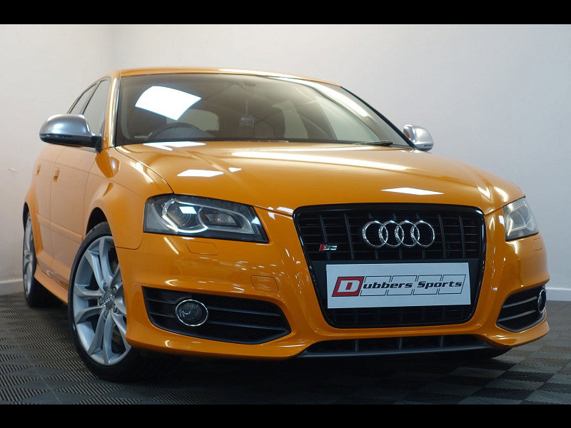 Audi S3 2.0 TFSI Sportback 5dr Petrol Manual quattro (201 g/km, 261 bhp)