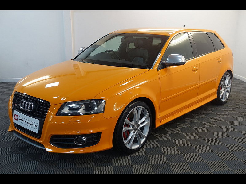 Audi S3 2.0 TFSI Sportback 5dr Petrol Manual quattro (201 g/km, 261 bhp)
