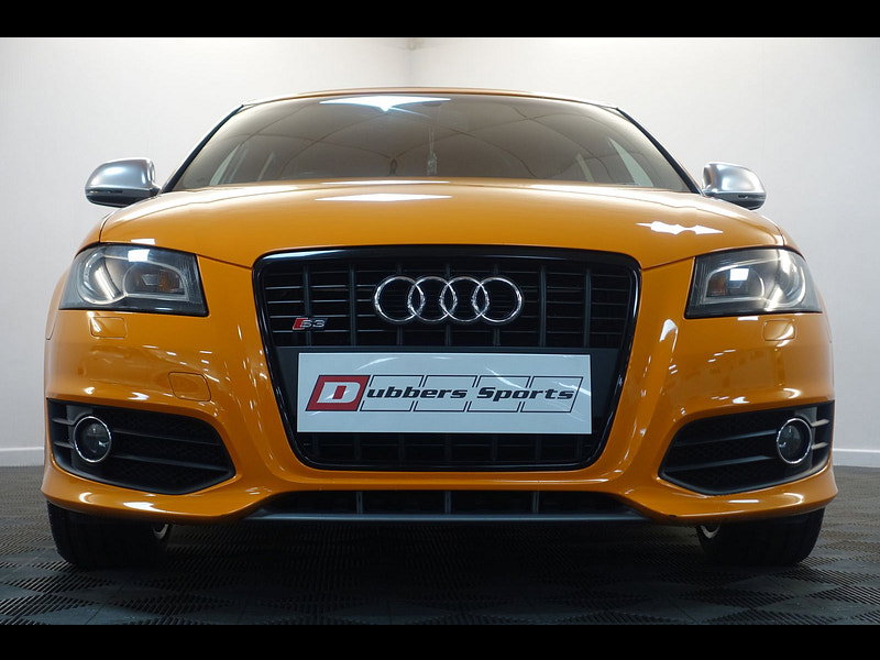 Audi S3 2.0 TFSI Sportback 5dr Petrol Manual quattro (201 g/km, 261 bhp)