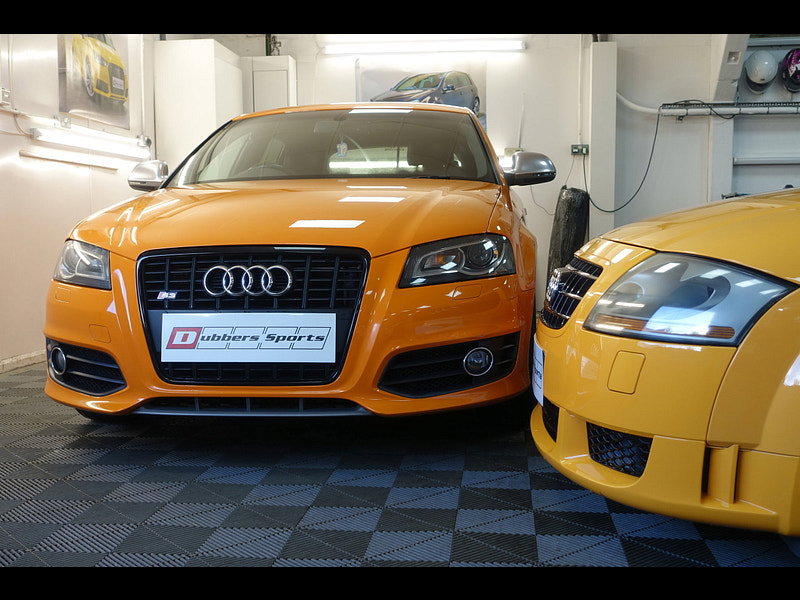 Audi S3 2.0 TFSI Sportback 5dr Petrol Manual quattro (201 g/km, 261 bhp)