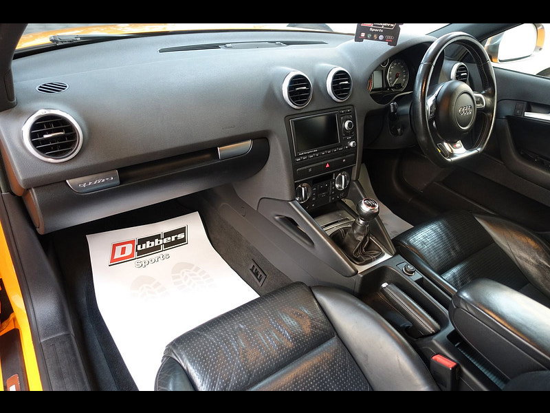 Audi S3 2.0 TFSI Sportback 5dr Petrol Manual quattro (201 g/km, 261 bhp)