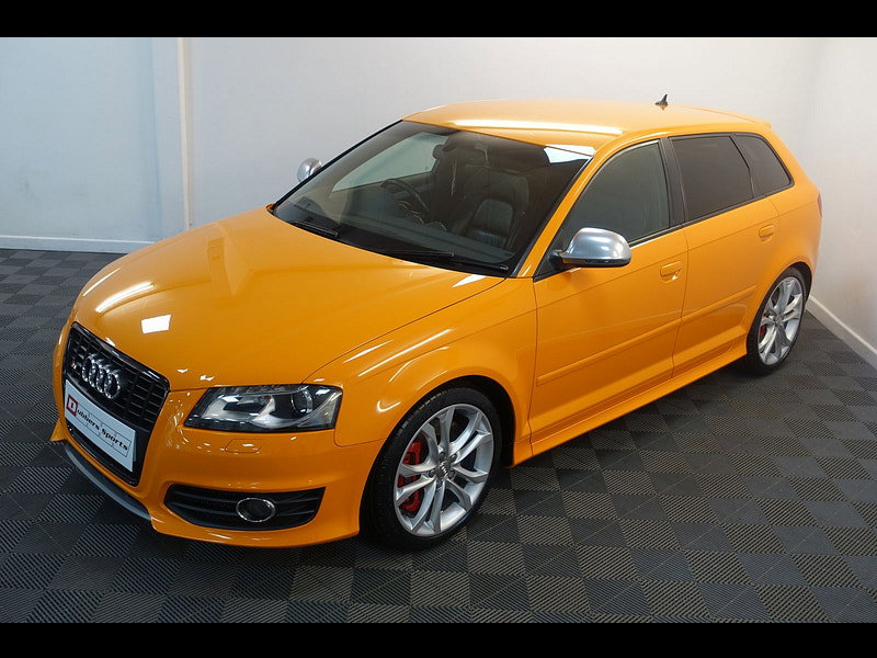 Audi S3 2.0 TFSI Sportback 5dr Petrol Manual quattro (201 g/km, 261 bhp)