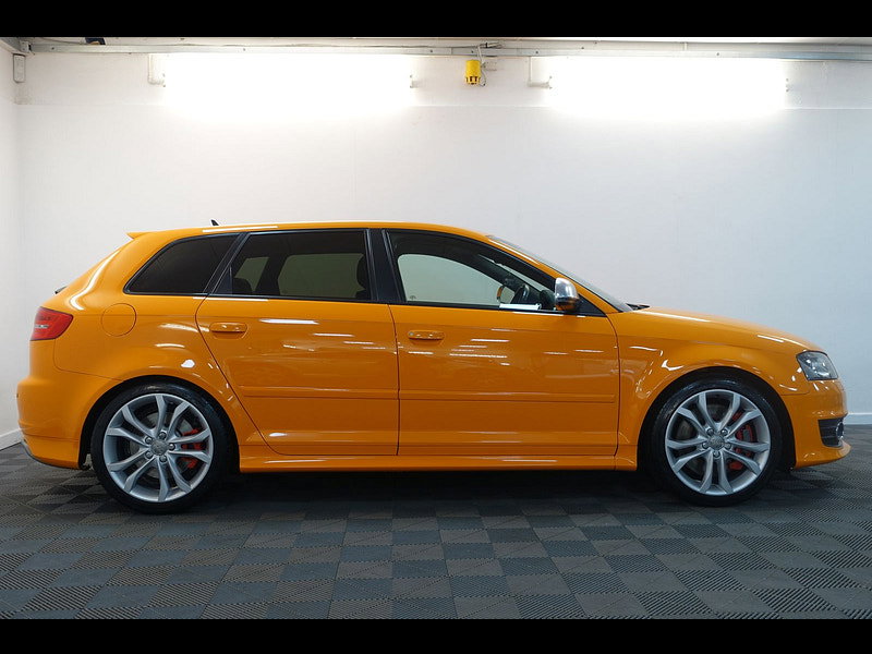 Audi S3 2.0 TFSI Sportback 5dr Petrol Manual quattro (201 g/km, 261 bhp)