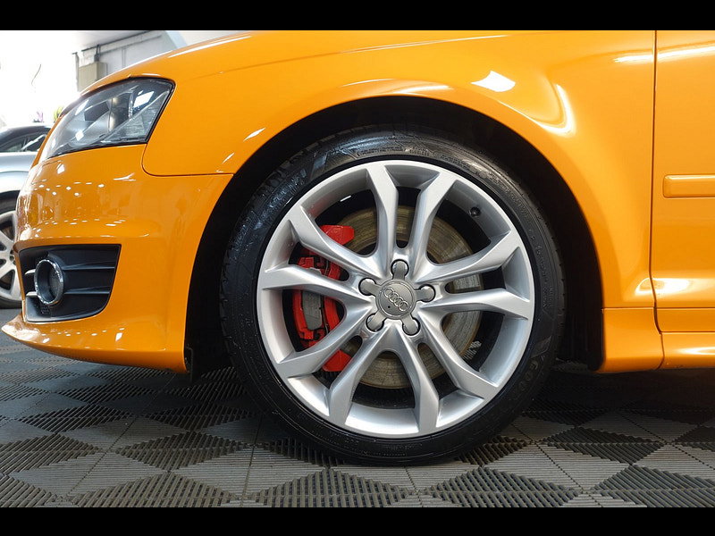 Audi S3 2.0 TFSI Sportback 5dr Petrol Manual quattro (201 g/km, 261 bhp)