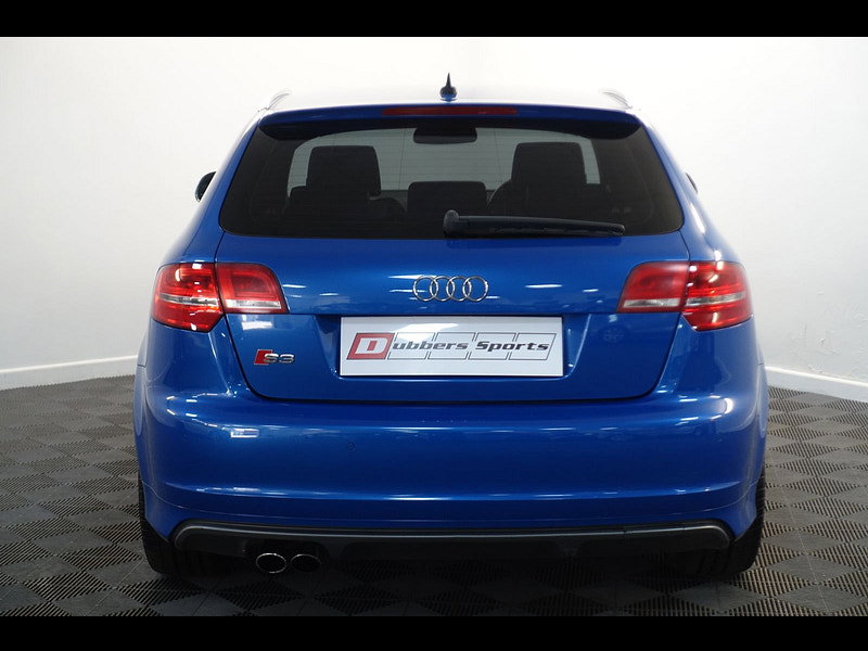 Audi S3 2.0 TFSI Sportback 5dr Petrol Manual quattro Euro 4 (265 ps)