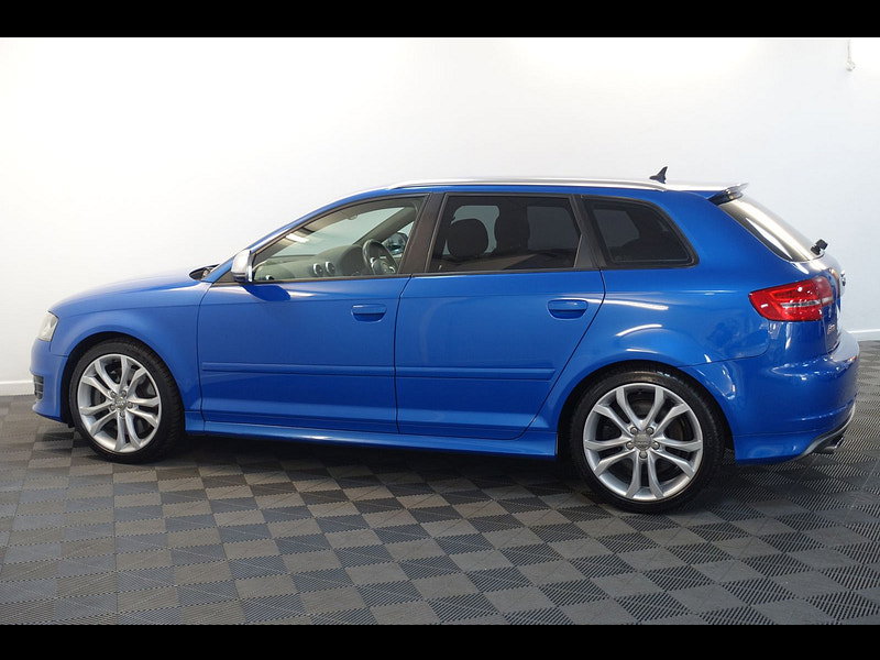 Audi S3 2.0 TFSI Sportback 5dr Petrol Manual quattro Euro 4 (265 ps)