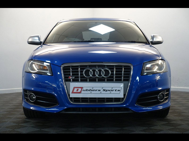Audi S3 2.0 TFSI Sportback 5dr Petrol Manual quattro Euro 4 (265 ps)
