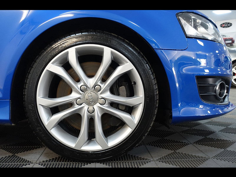 Audi S3 2.0 TFSI Sportback 5dr Petrol Manual quattro Euro 4 (265 ps)