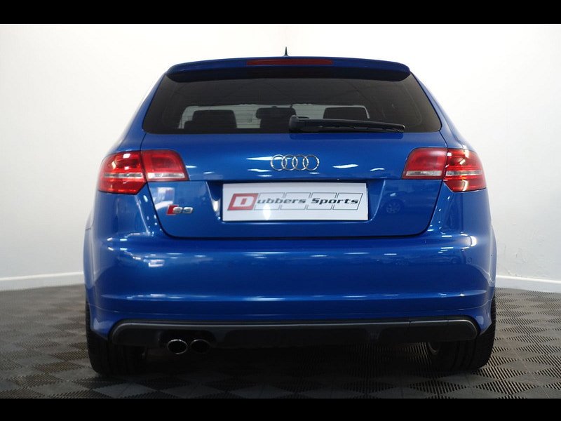 Audi S3 2.0 TFSI Sportback 5dr Petrol Manual quattro Euro 4 (265 ps)