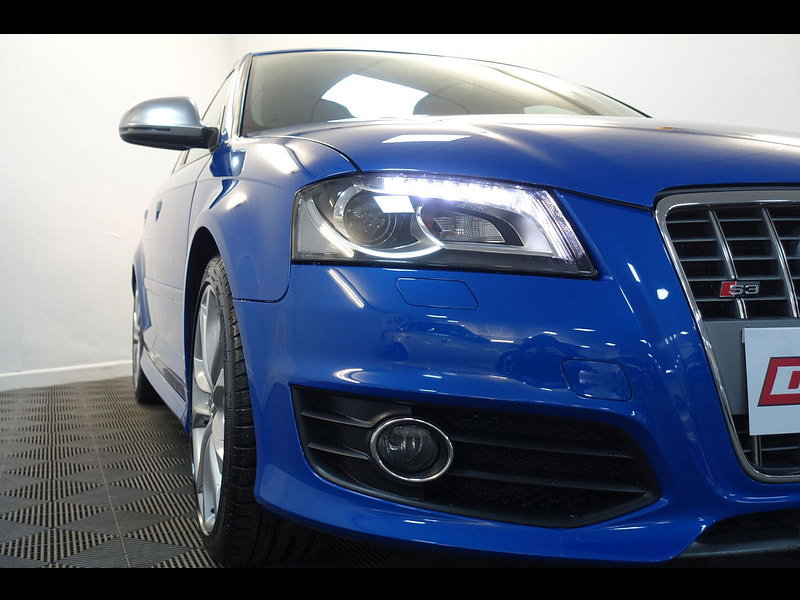 Audi S3 2.0 TFSI Sportback 5dr Petrol Manual quattro Euro 4 (265 ps)