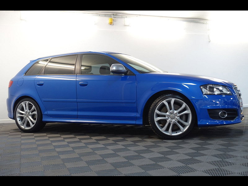 Audi S3 2.0 TFSI Sportback 5dr Petrol Manual quattro Euro 4 (265 ps)