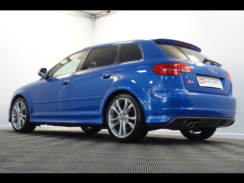 Audi S3 2.0 TFSI Sportback 5dr Petrol Manual quattro Euro 4 (265 ps)