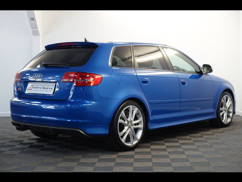 Audi S3 2.0 TFSI Sportback 5dr Petrol Manual quattro Euro 4 (265 ps)