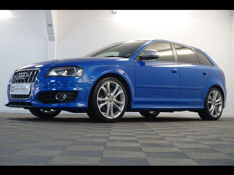 Audi S3 2.0 TFSI Sportback 5dr Petrol Manual quattro Euro 4 (265 ps)