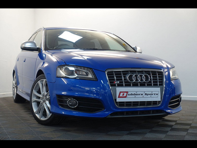 Audi S3 2.0 TFSI Sportback 5dr Petrol Manual quattro Euro 4 (265 ps)
