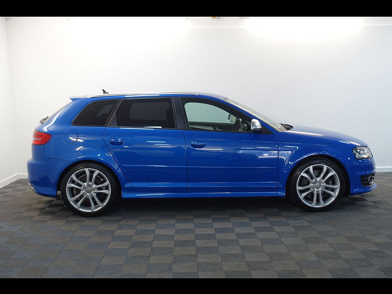 Audi S3 2.0 TFSI Sportback 5dr Petrol Manual quattro Euro 4 (265 ps)
