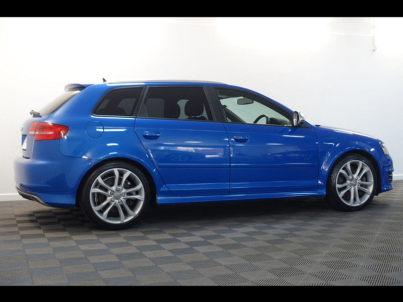 Audi S3 2.0 TFSI Sportback 5dr Petrol Manual quattro Euro 4 (265 ps)