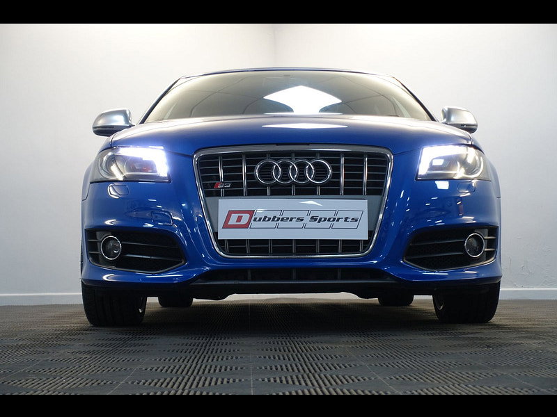 Audi S3 2.0 TFSI Sportback 5dr Petrol Manual quattro Euro 4 (265 ps)