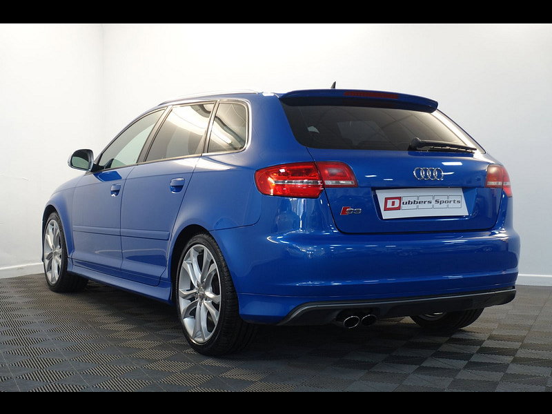Audi S3 2.0 TFSI Sportback 5dr Petrol Manual quattro Euro 4 (265 ps)