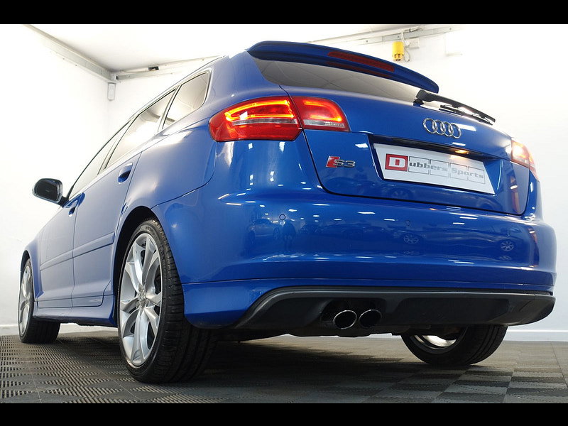 Audi S3 2.0 TFSI Sportback 5dr Petrol Manual quattro Euro 4 (265 ps)