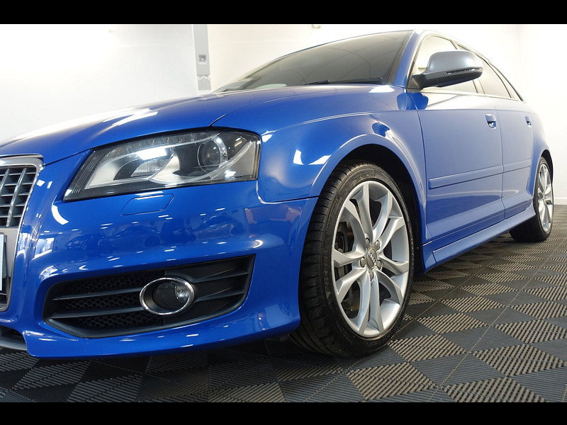 Audi S3 2.0 TFSI Sportback 5dr Petrol Manual quattro Euro 4 (265 ps)