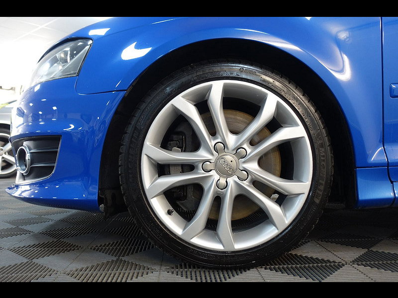 Audi S3 2.0 TFSI Sportback 5dr Petrol Manual quattro Euro 4 (265 ps)