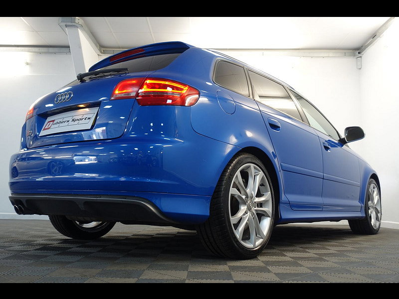 Audi S3 2.0 TFSI Sportback 5dr Petrol Manual quattro Euro 4 (265 ps)