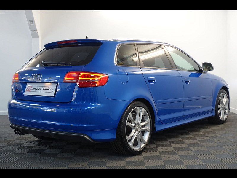 Audi S3 2.0 TFSI Sportback 5dr Petrol Manual quattro Euro 4 (265 ps)