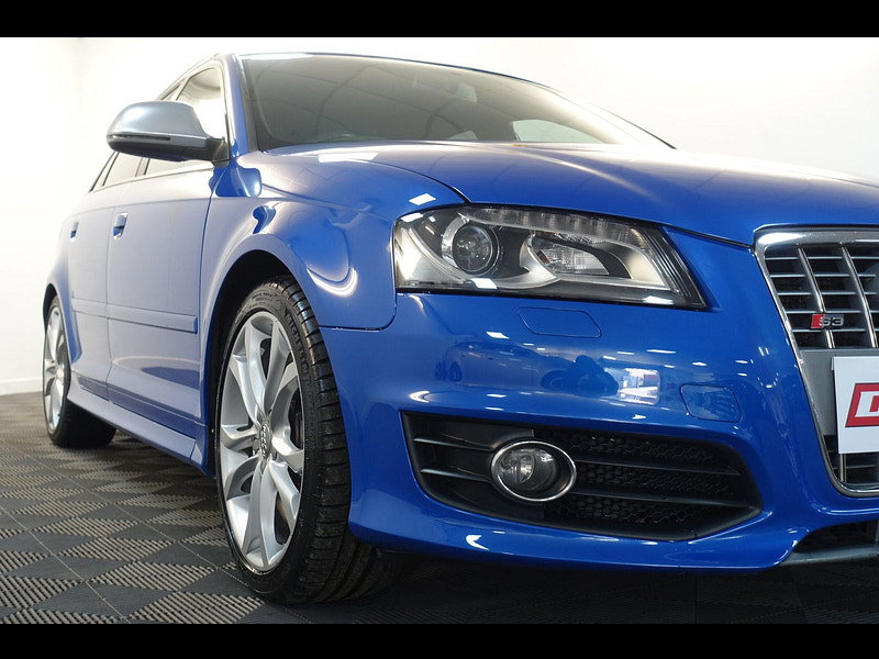 Audi S3 2.0 TFSI Sportback 5dr Petrol Manual quattro Euro 4 (265 ps)