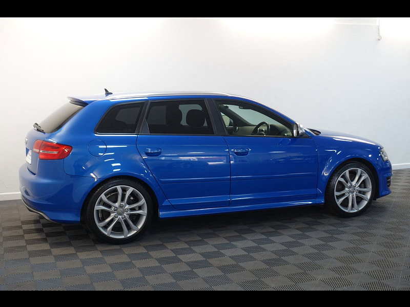 Audi S3 2.0 TFSI Sportback 5dr Petrol Manual quattro Euro 4 (265 ps)