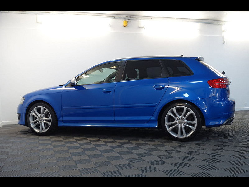 Audi S3 2.0 TFSI Sportback 5dr Petrol Manual quattro Euro 4 (265 ps)