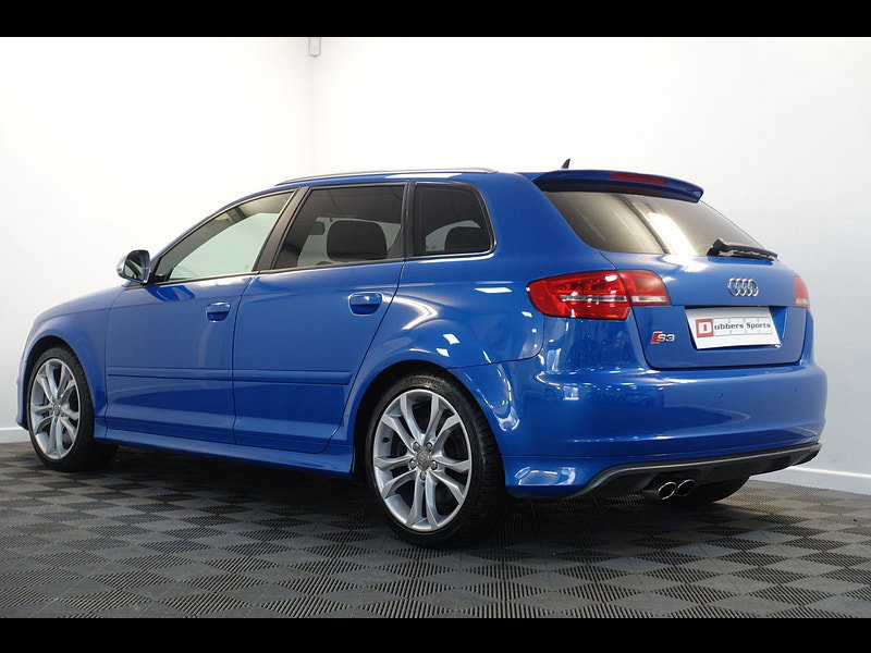 Audi S3 2.0 TFSI Sportback 5dr Petrol Manual quattro Euro 4 (265 ps)